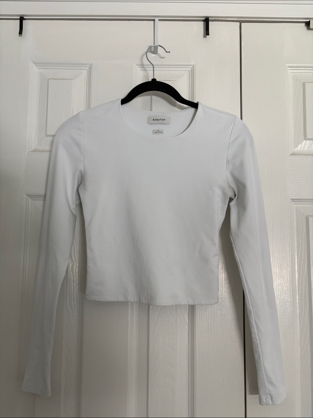 Babaton contour long sleeve